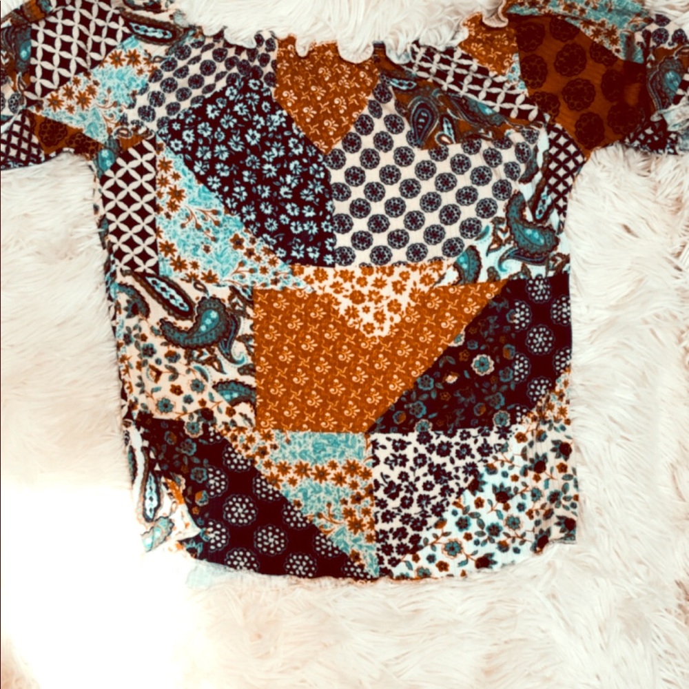 Super cute crop top
